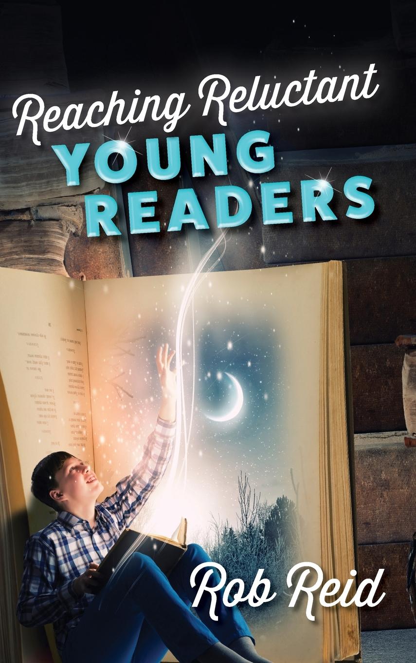 Vorderes Coverbild Reaching Reluctant Young Readers