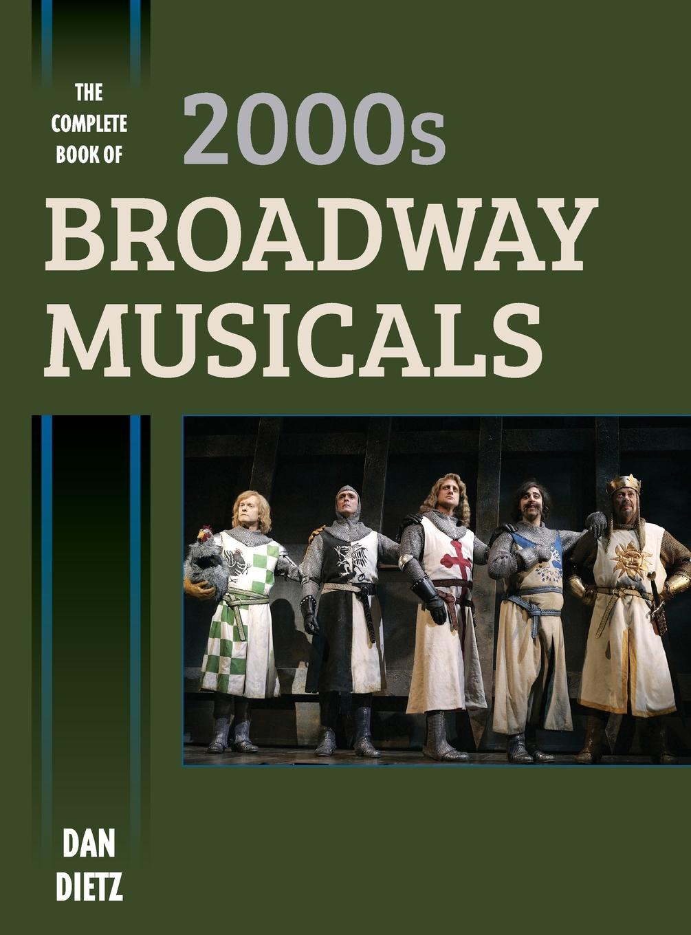 Vorderes Coverbild Complete Book of 2000s Broadway Musicals