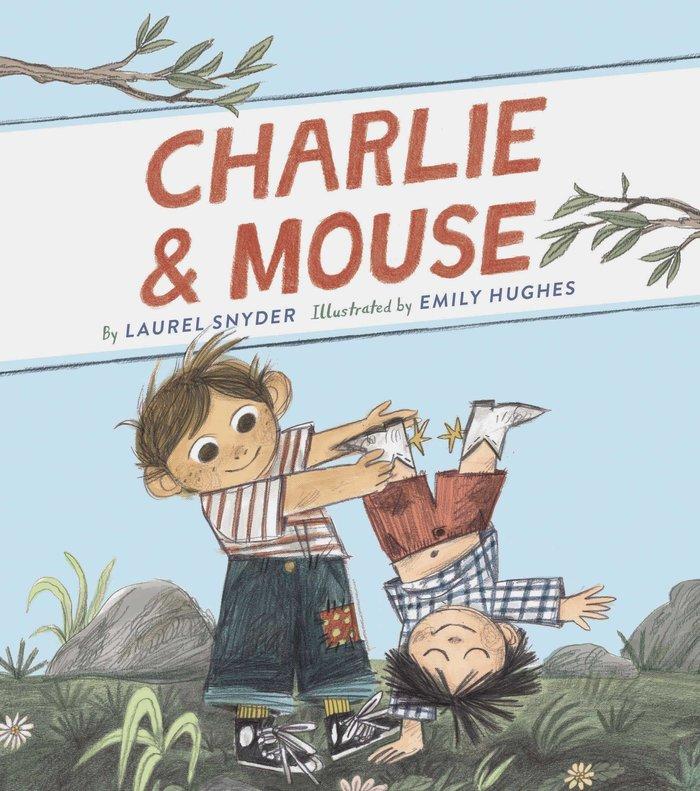 Vorderes Coverbild Charlie & Mouse: Book 1 (Classic Children's Book, Illustrated Books for Children)