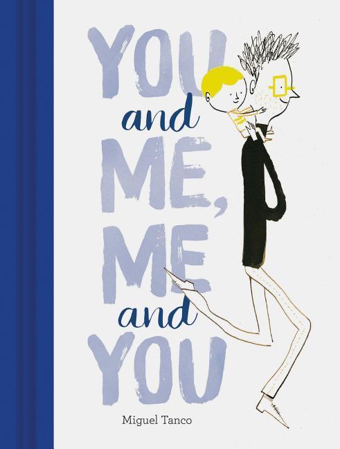 Vorderes Coverbild You and Me, Me and You