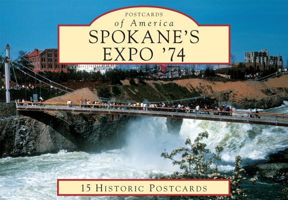 Vorderes Coverbild Spokane's Expo '74