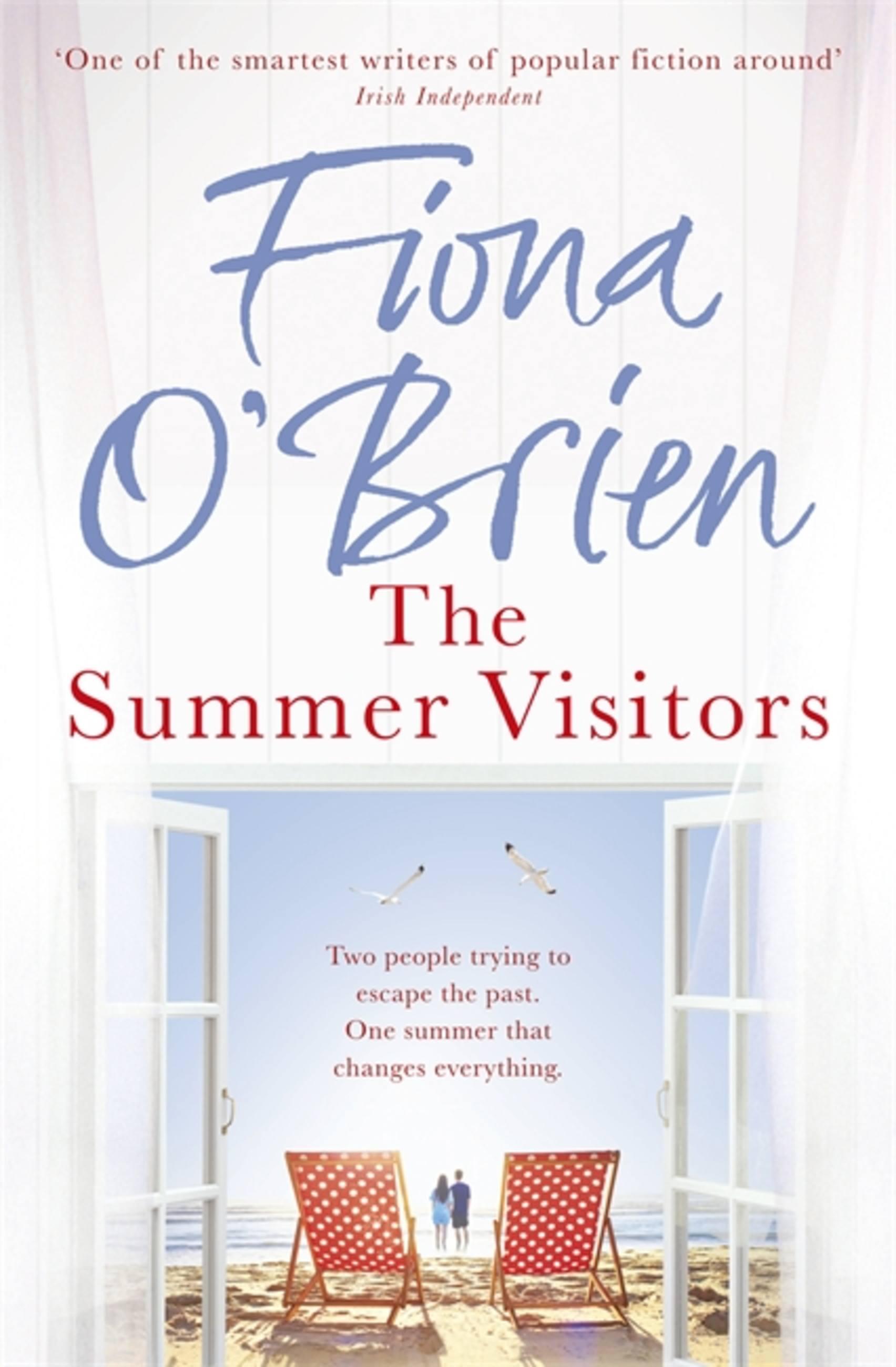 Vorderes Coverbild The Summer Visitors