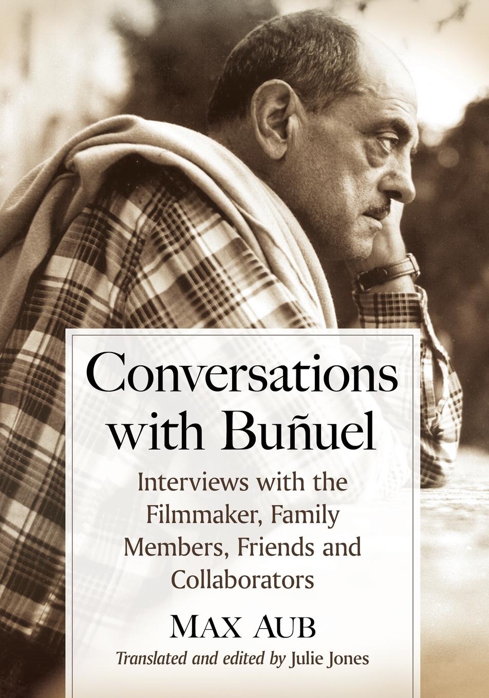 Vorderes Coverbild Conversations with Bunuel