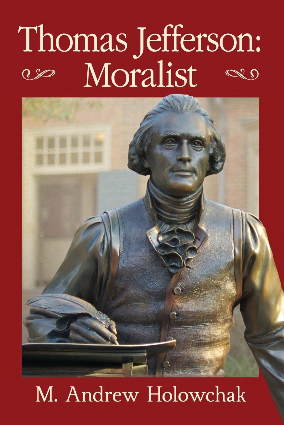 Vorderes Coverbild Thomas Jefferson