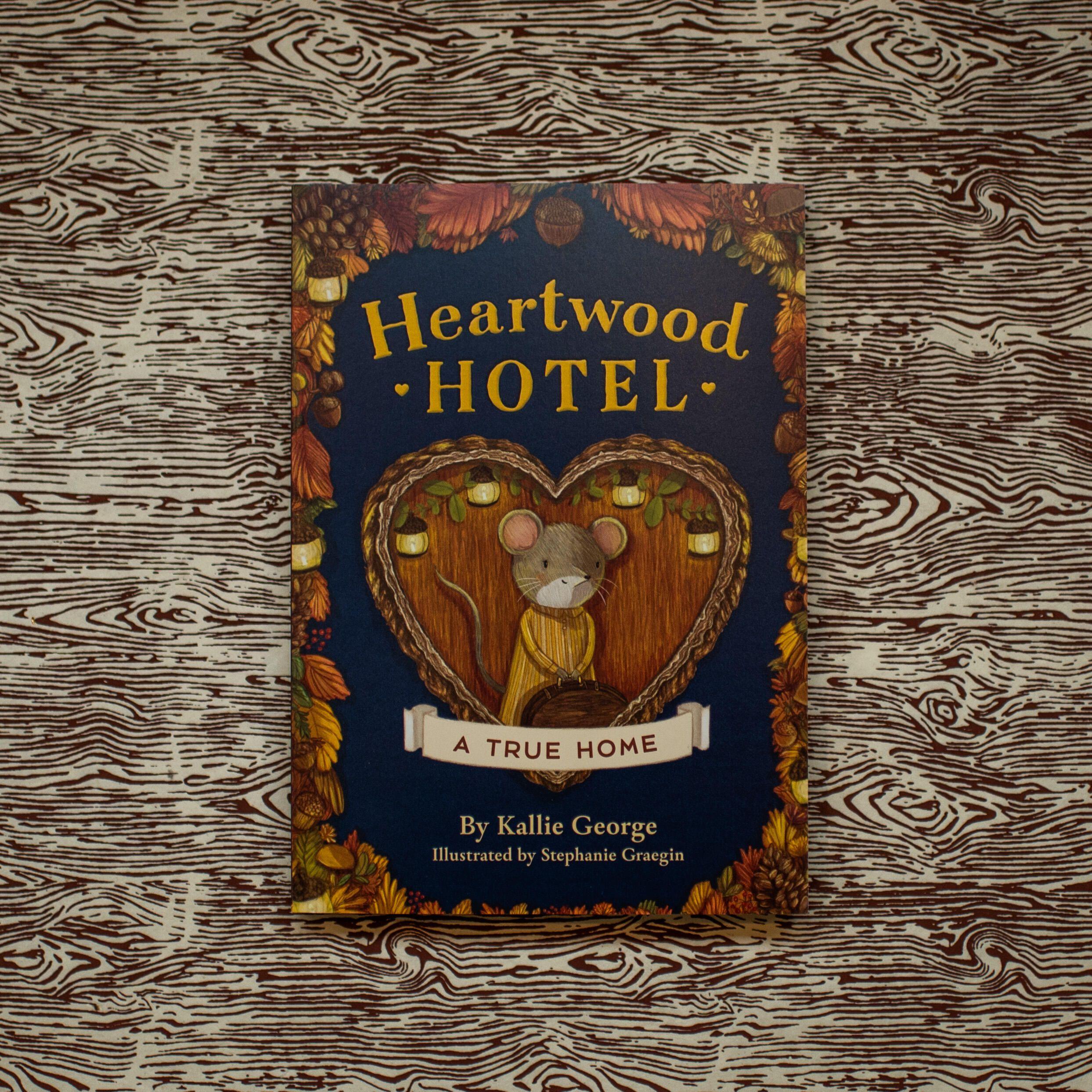 Beispielinhalt (Bild) Heartwood Hotel: A True Home