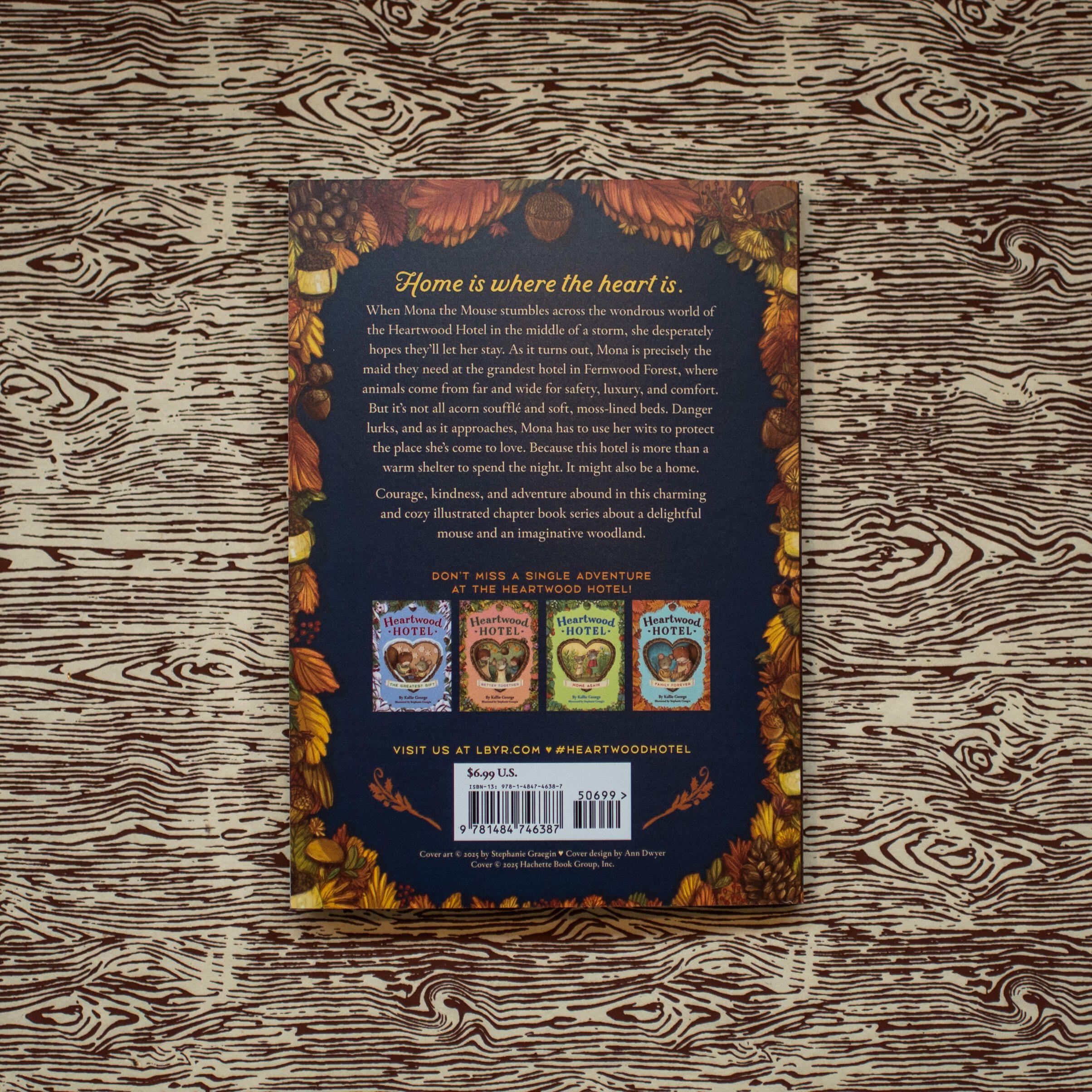 Beispielinhalt (Bild) Heartwood Hotel: A True Home