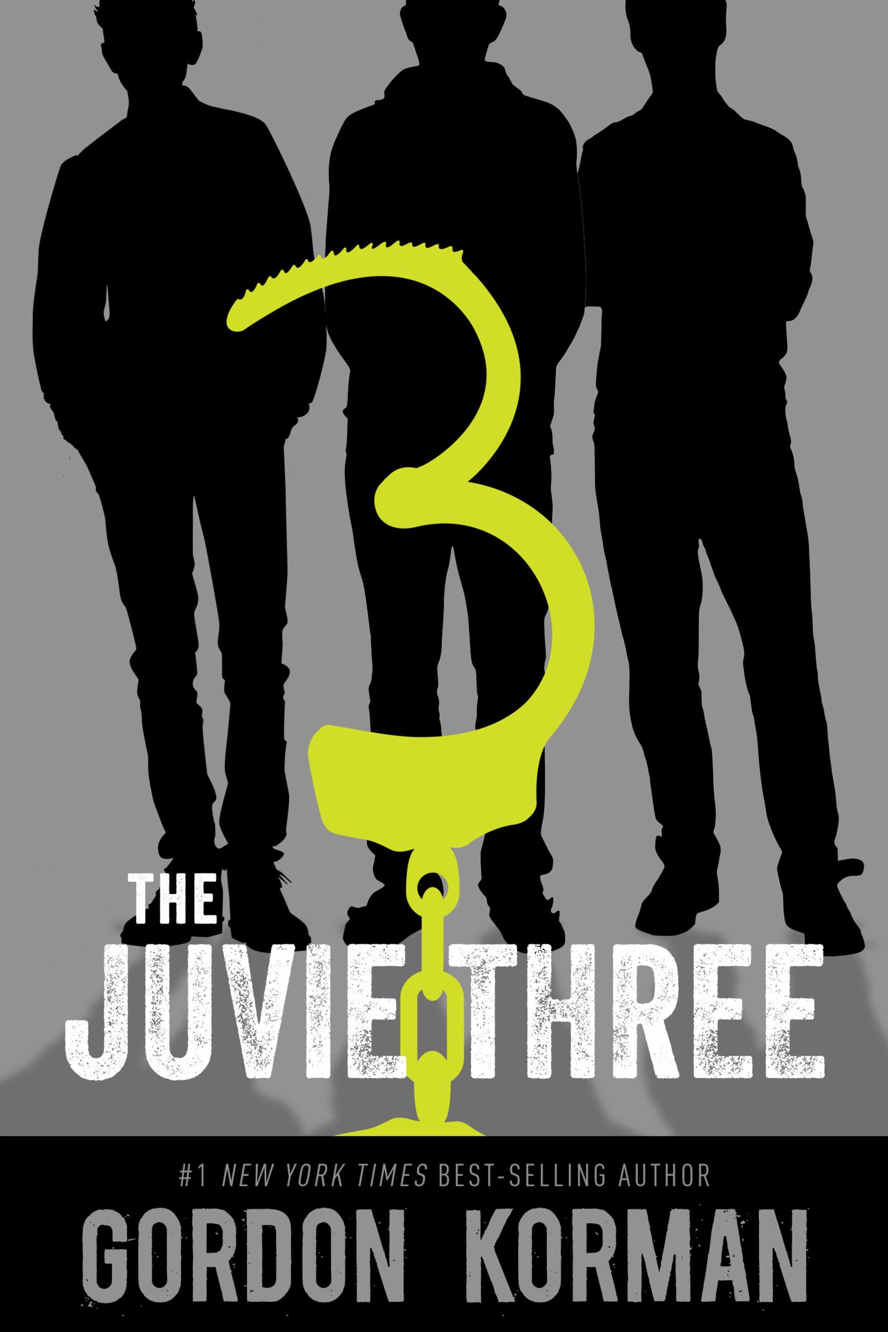 Vorderes Coverbild The Juvie Three