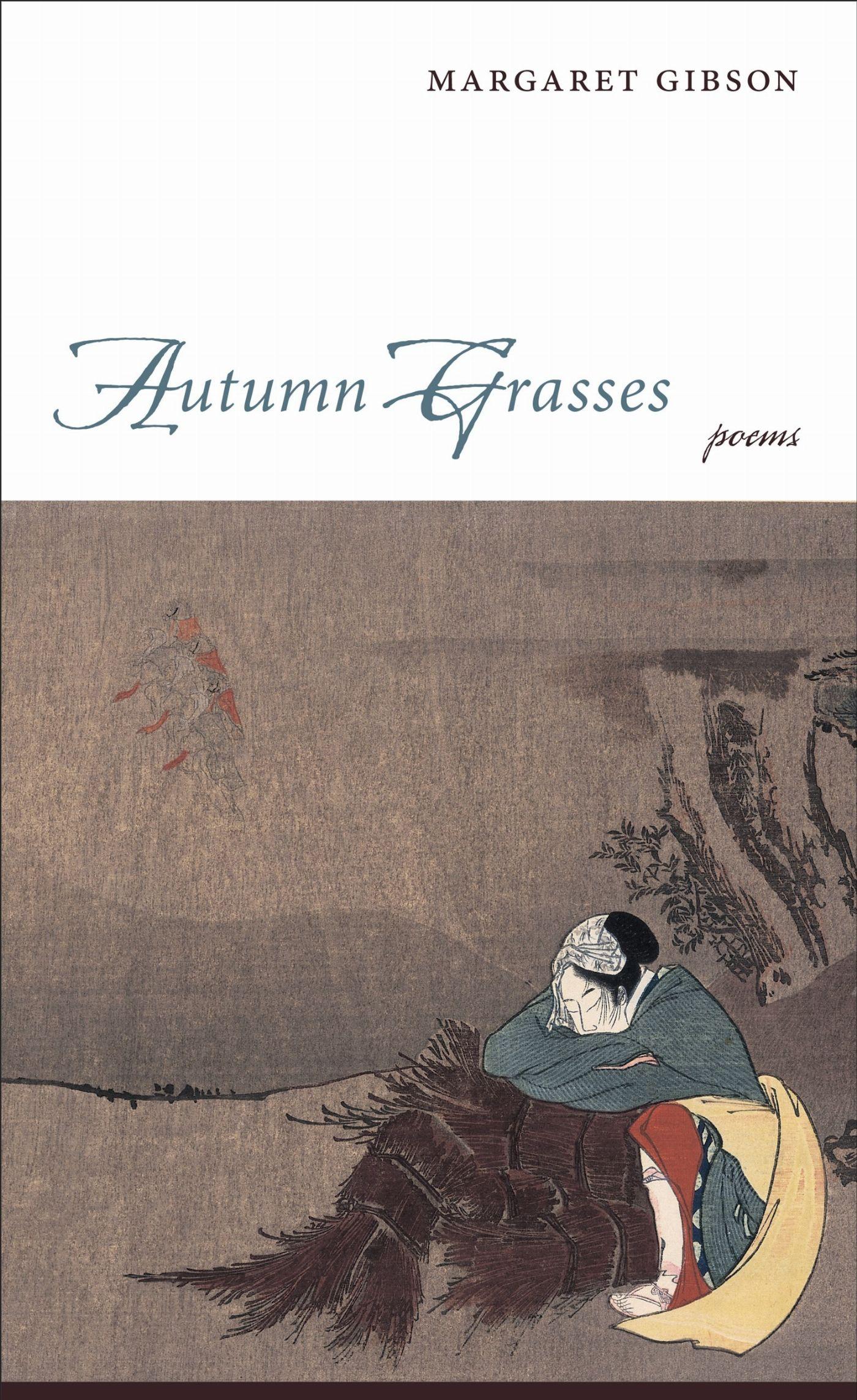 Vorderes Coverbild Autumn Grasses