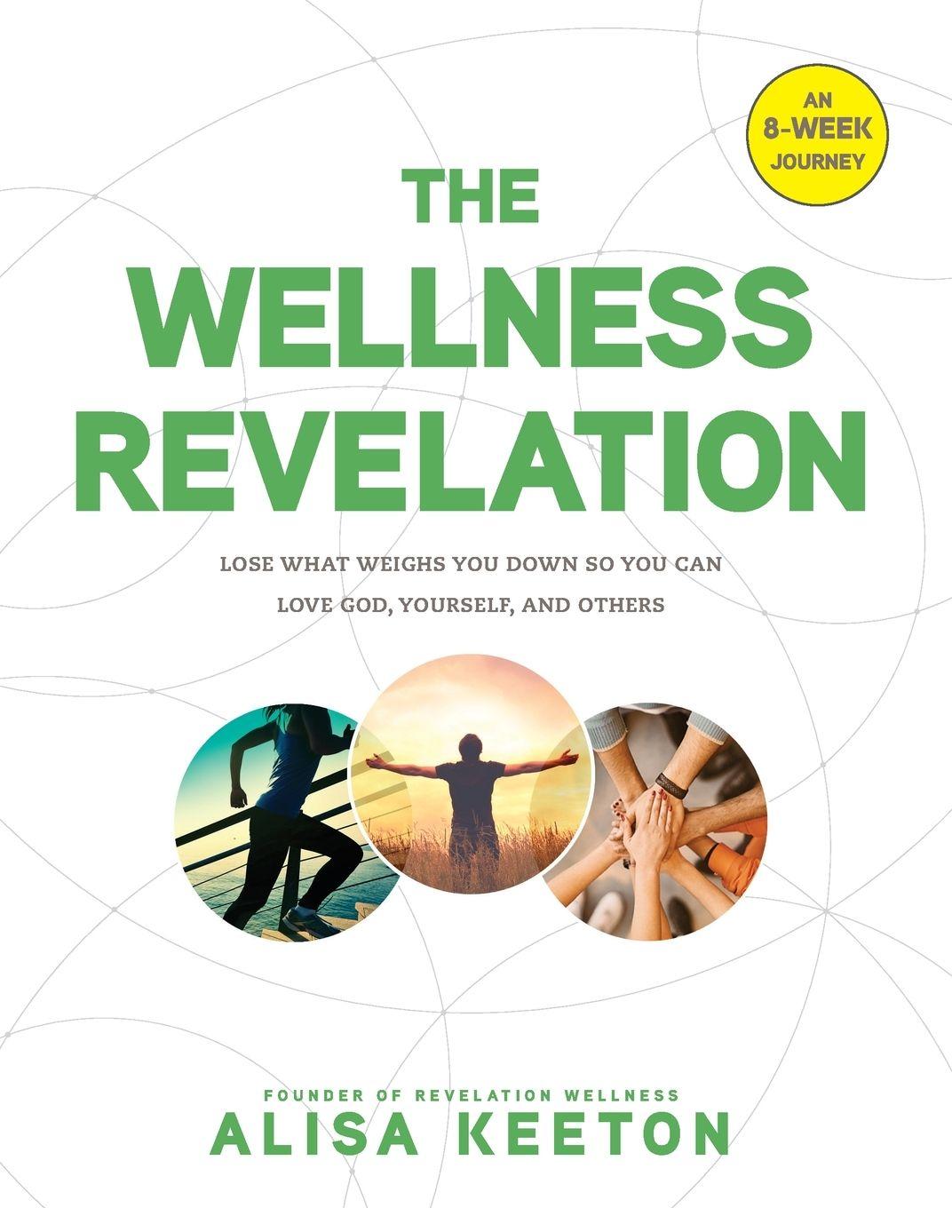 Vorderes Coverbild Wellness Revelation