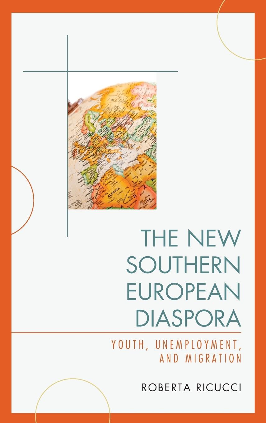 Vorderes Coverbild New Southern European Diaspora