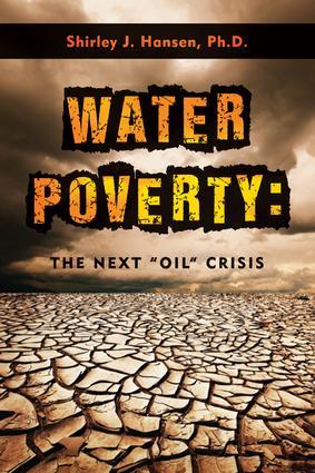 Vorderes Coverbild Water Poverty