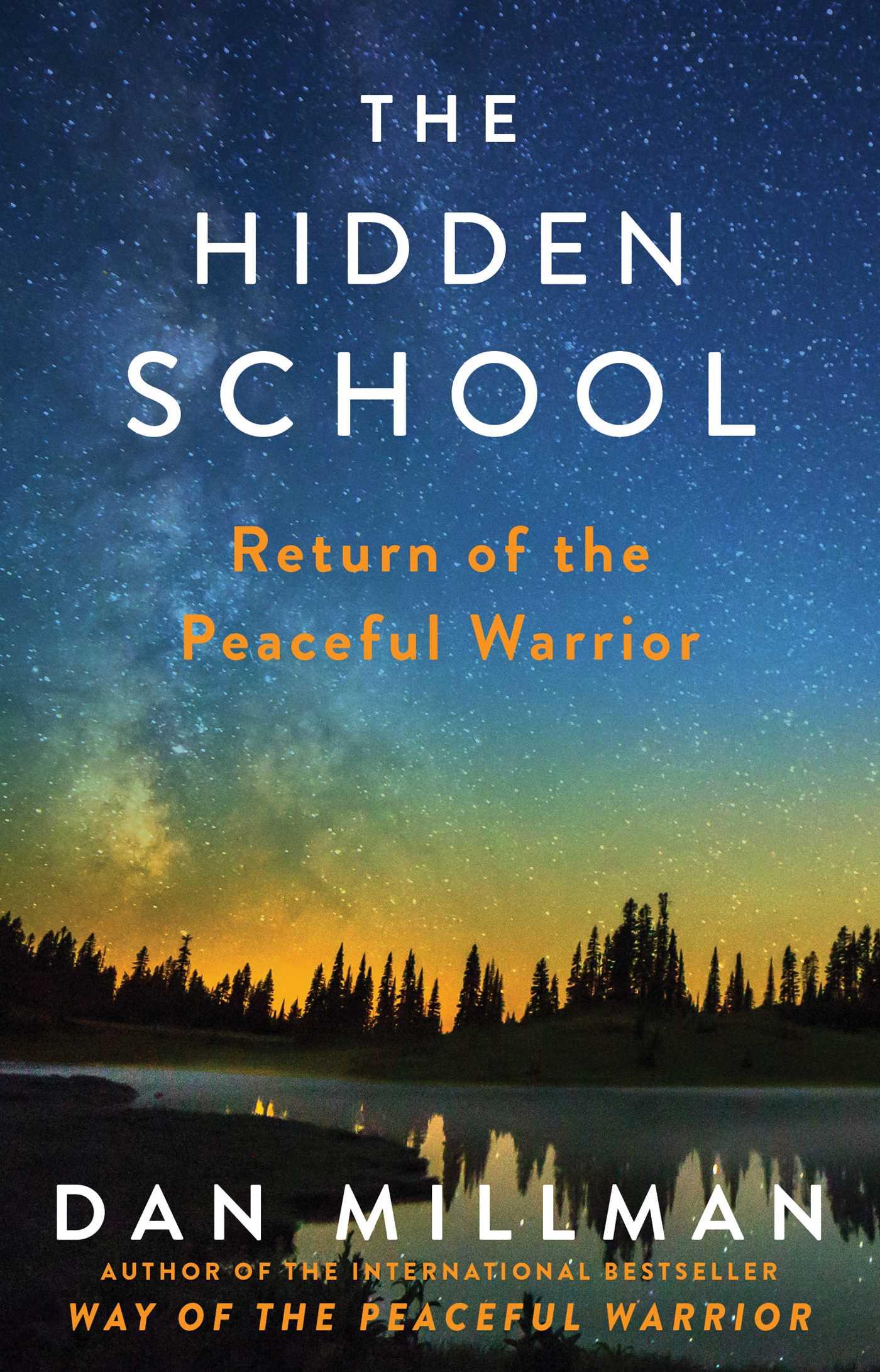 Vorderes Coverbild The Hidden School