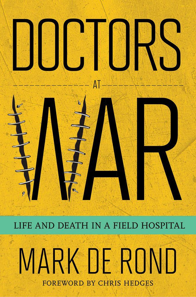Vorderes Coverbild Doctors at War
