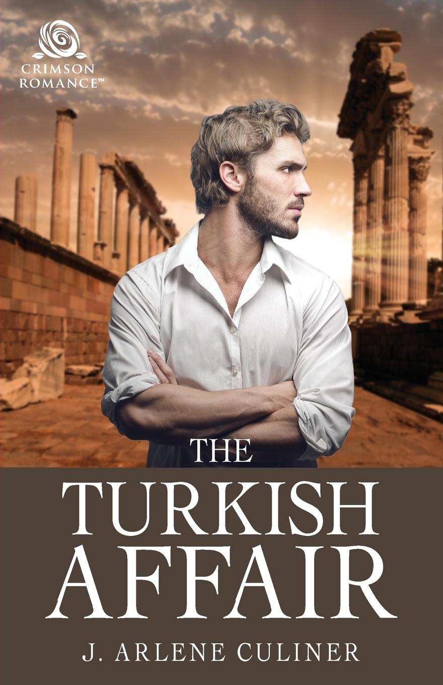 Vorderes Coverbild The Turkish Affair