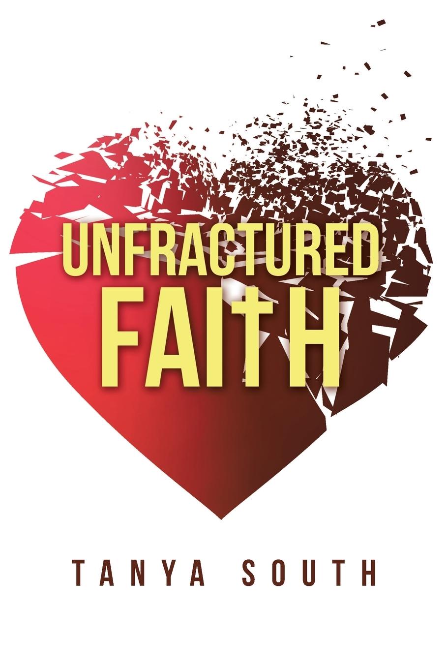 Vorderes Coverbild Unfractured Faith