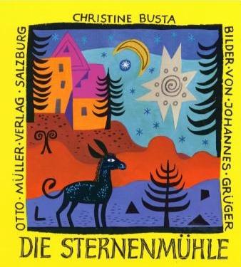 Vorderes Coverbild Die Sternenmühle