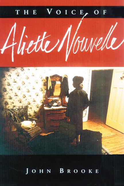Vorderes Coverbild The Voice of Aliette Nouvelle