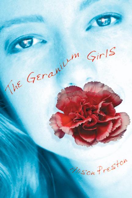 Vorderes Coverbild The Geranium Girls