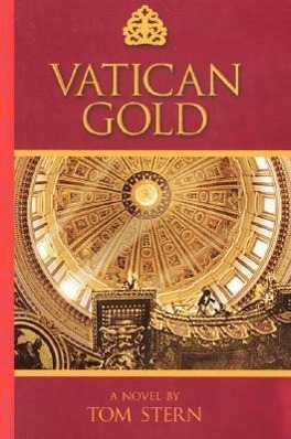 Vorderes Coverbild Vatican Gold