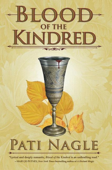Vorderes Coverbild Blood of the Kindred