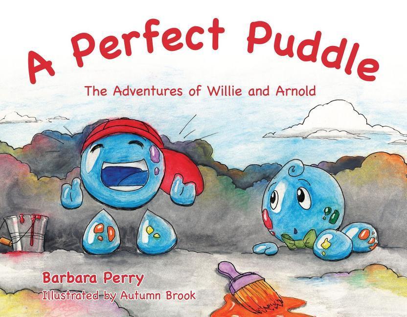 Vorderes Coverbild A Perfect Puddle