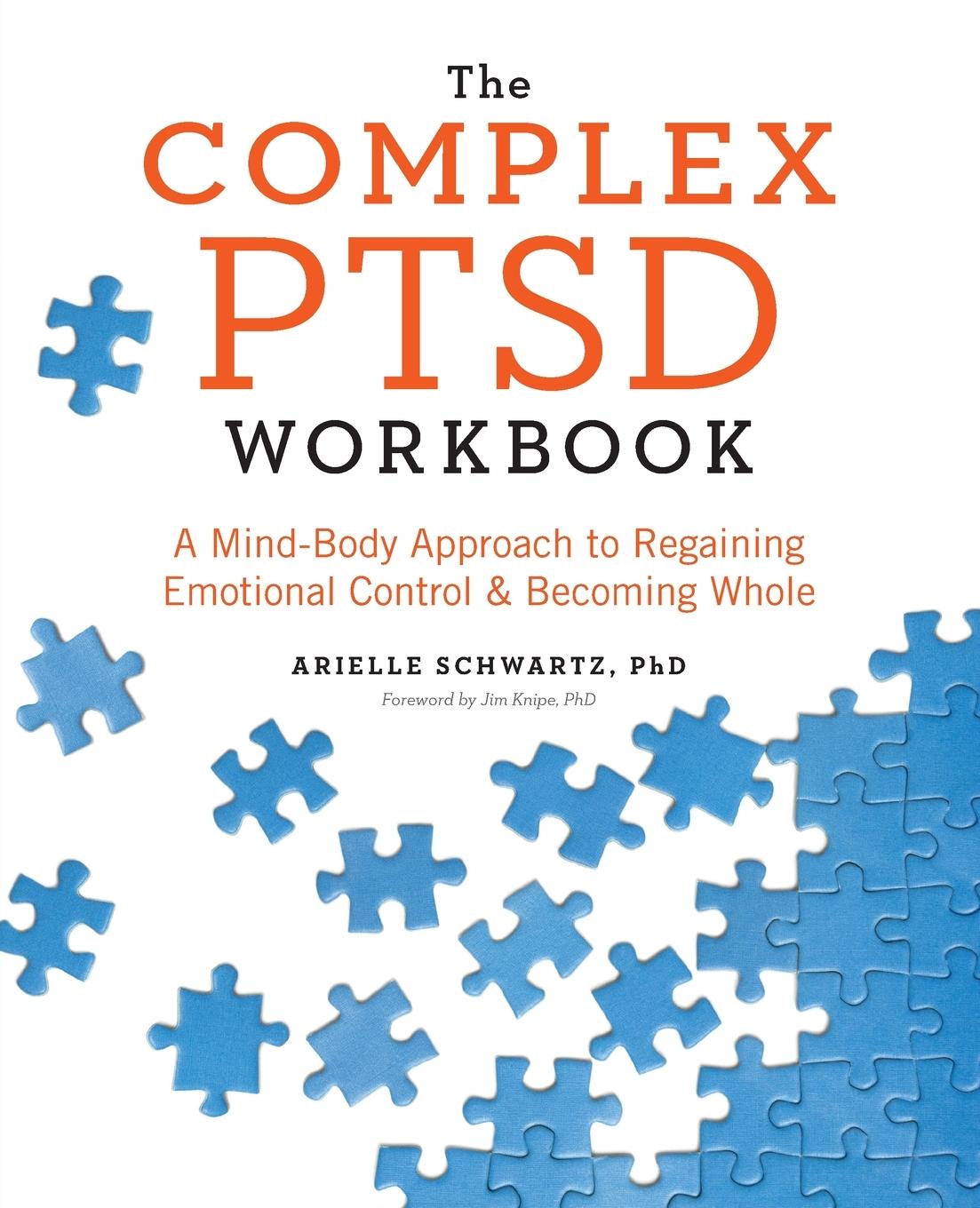Vorderes Coverbild The Complex PTSD Workbook
