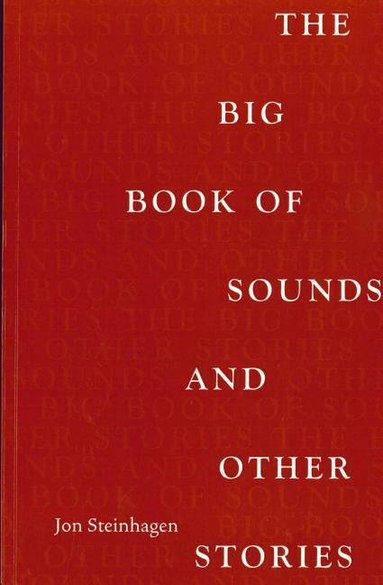 Vorderes Coverbild The Big Book of Sound and Other Stories