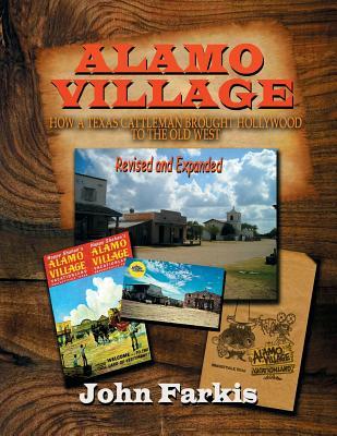 Vorderes Coverbild Alamo Village