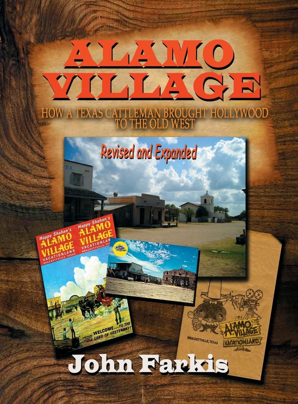Vorderes Coverbild Alamo Village
