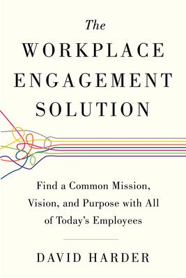 Vorderes Coverbild The Workplace Engagement Solution