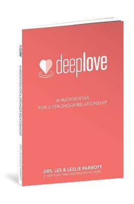 Vorderes Coverbild Deep Love: 16 Meditations for a Stronger Relationship