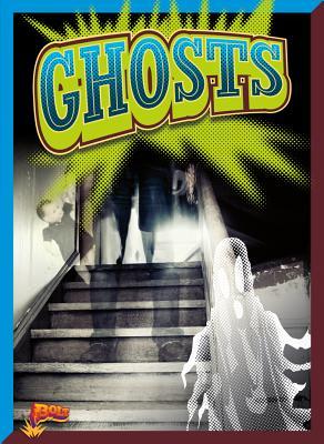 Vorderes Coverbild Ghosts