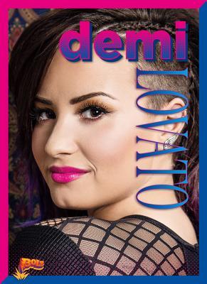 Vorderes Coverbild Demi Lovato
