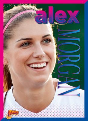 Vorderes Coverbild Alex Morgan