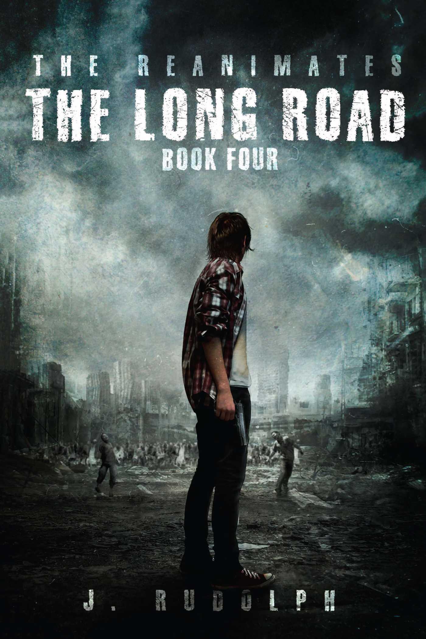 Vorderes Coverbild The Long Road
