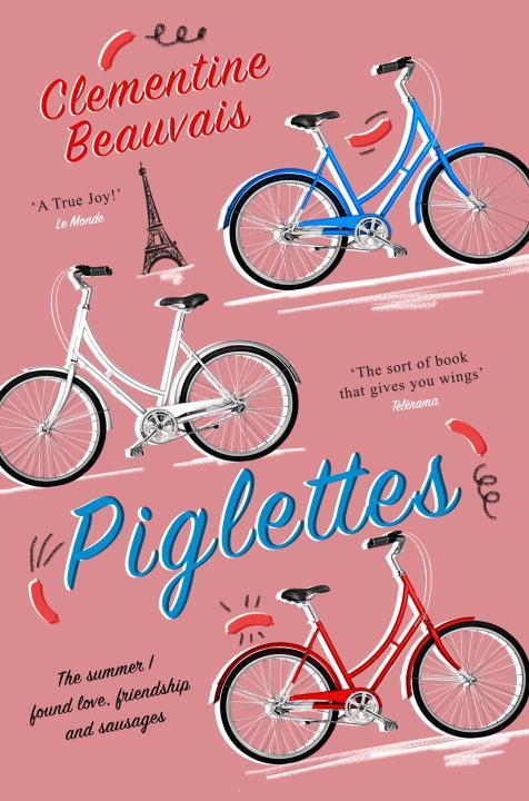Vorderes Coverbild Piglettes
