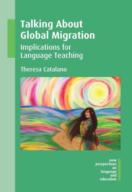 Vorderes Coverbild Talking About Global Migration