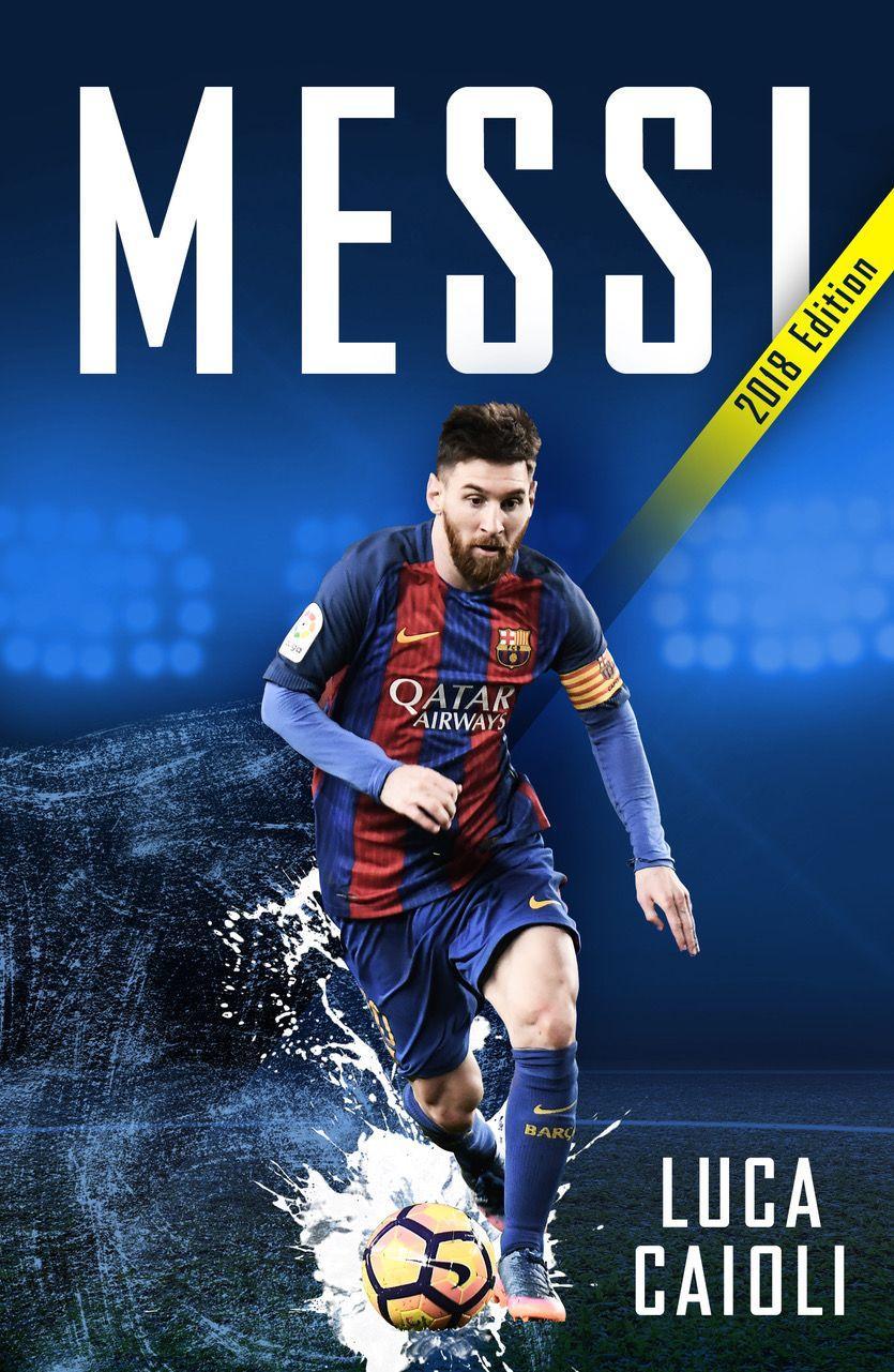 Vorderes Coverbild Messi - 2018 Updated Edition