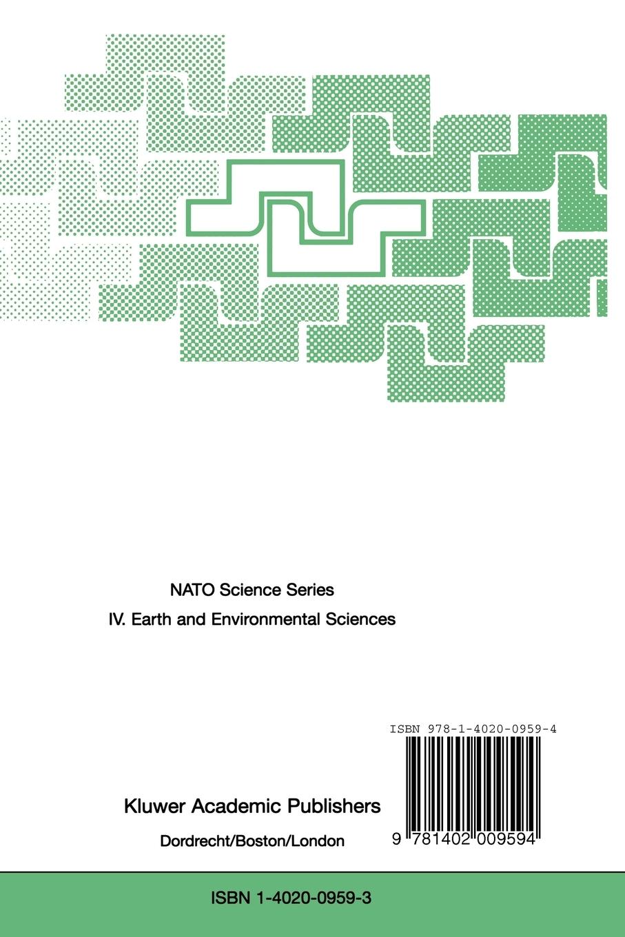 Rückseitencover Global Atmospheric Change and its Impact on Regional Air Quality