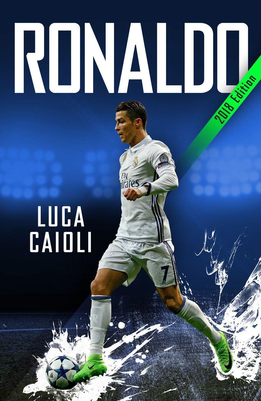 Vorderes Coverbild Ronaldo - 2018 Updated Edition