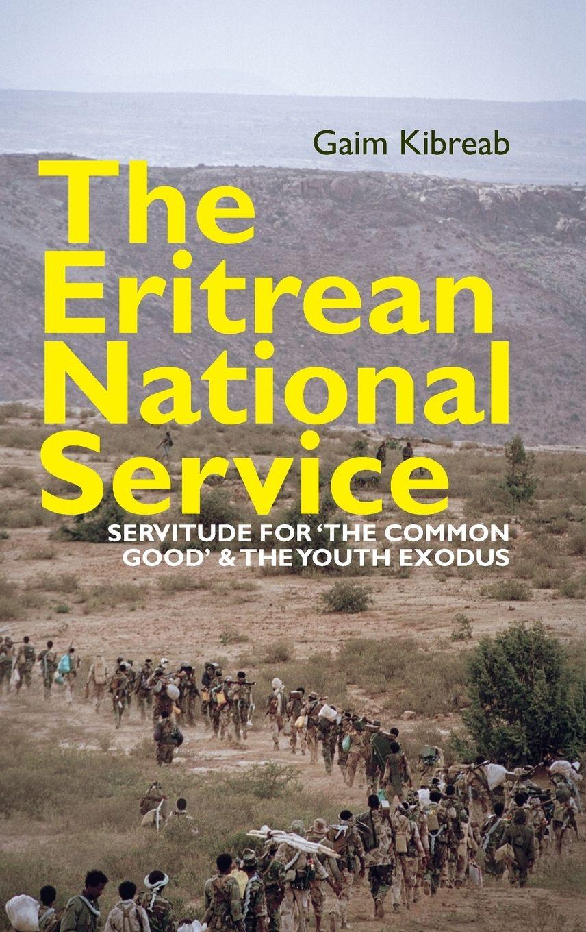 Vorderes Coverbild Eritrean National Service
