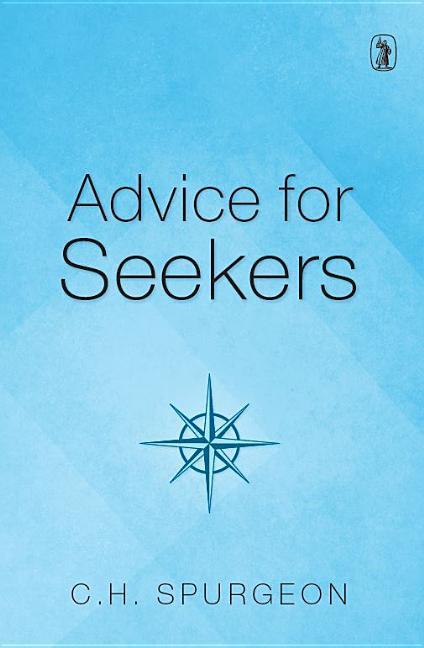 Vorderes Coverbild Advice for Seekers