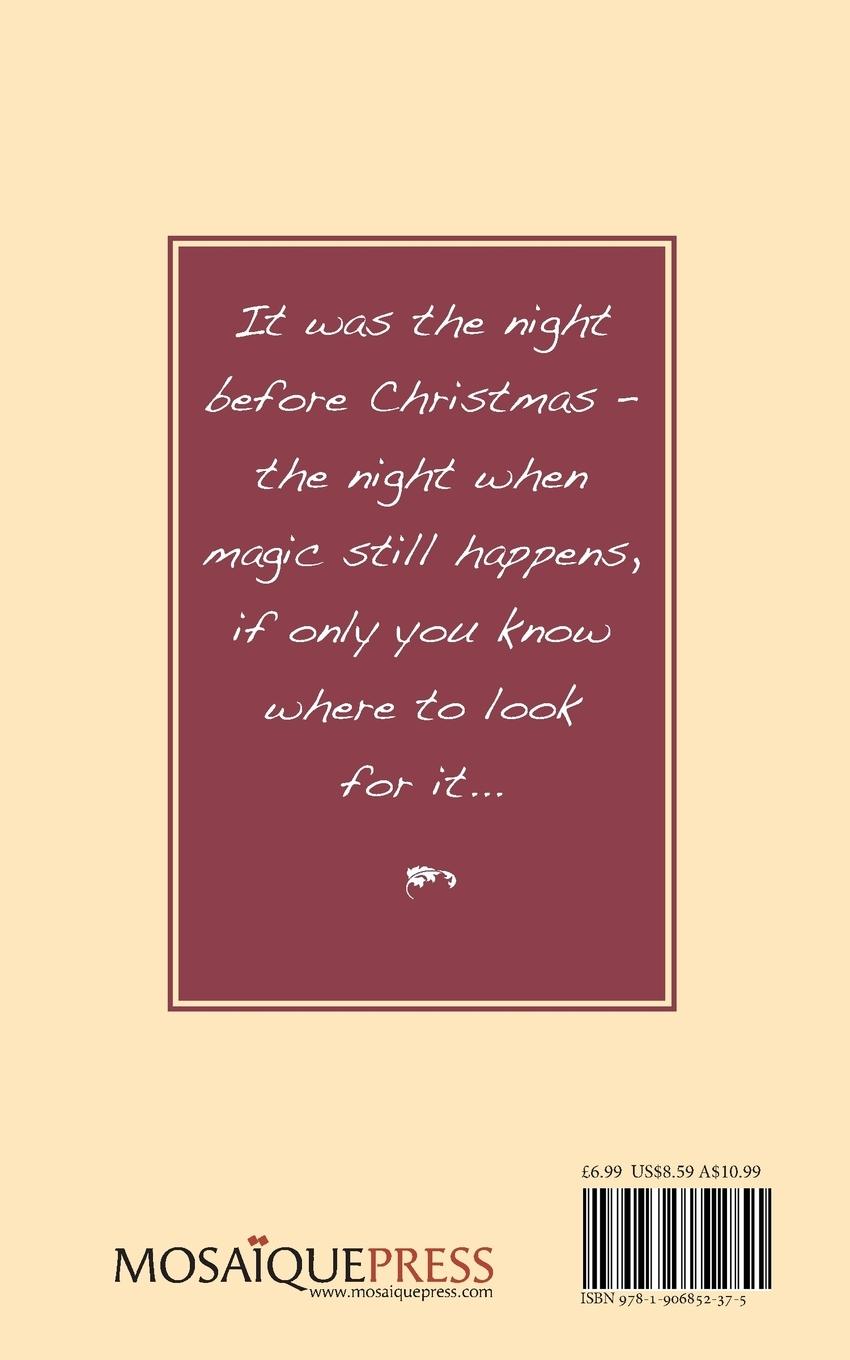 Rückseitencover A Christmas Carol for Evie