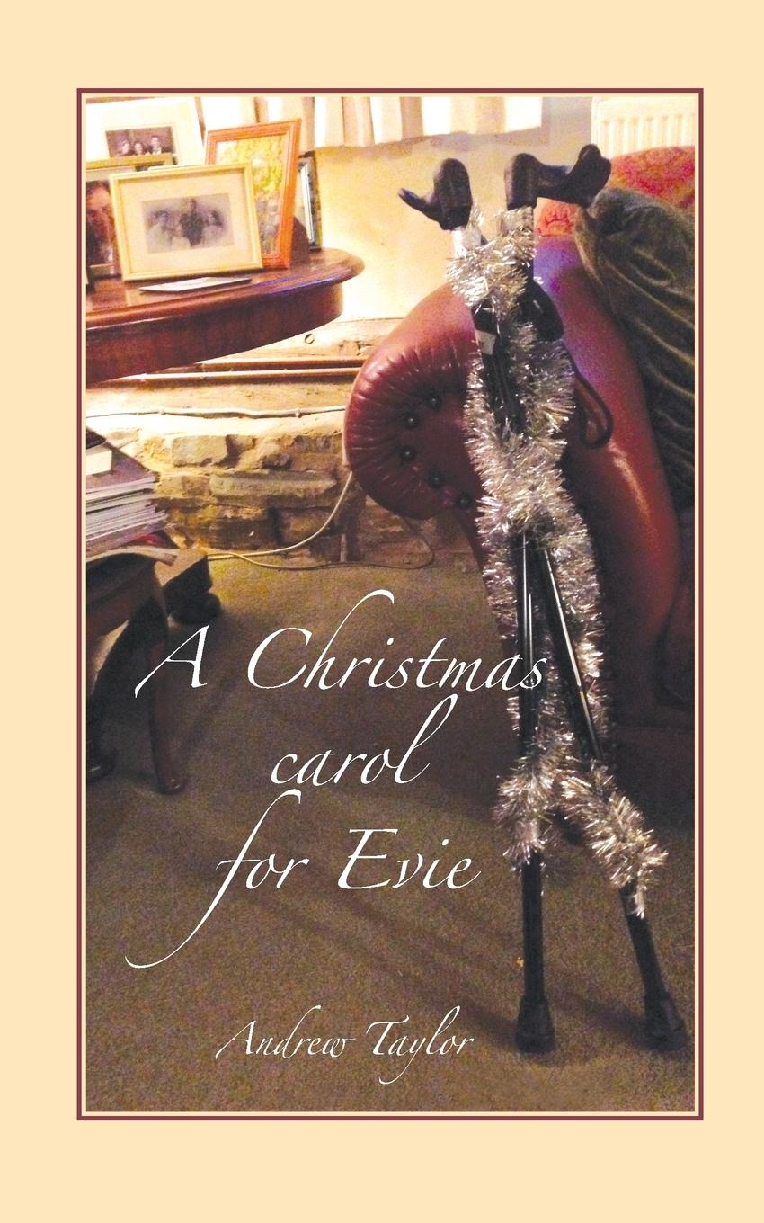 Vorderes Coverbild A Christmas Carol for Evie