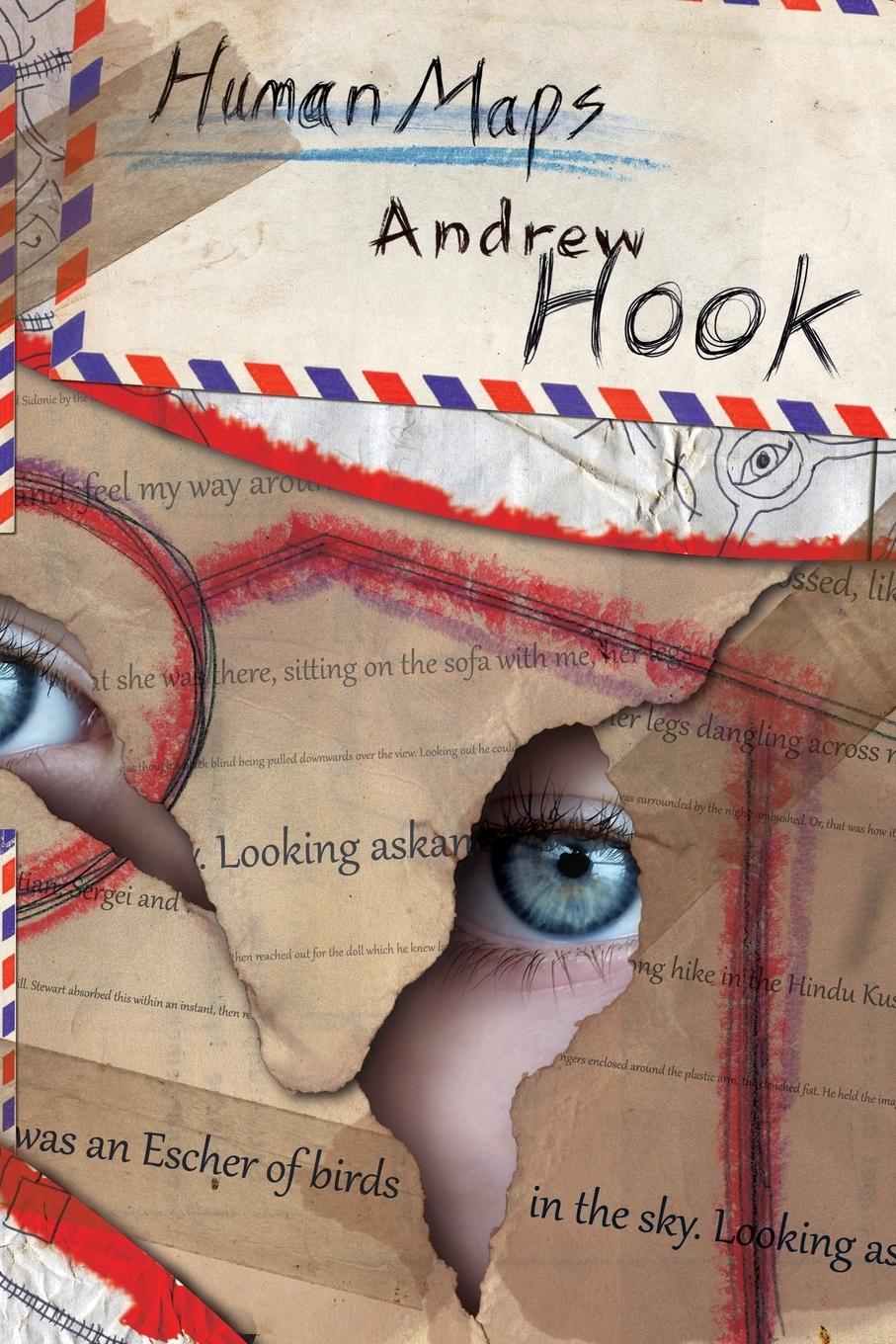 Vorderes Coverbild Human Maps - Paperback