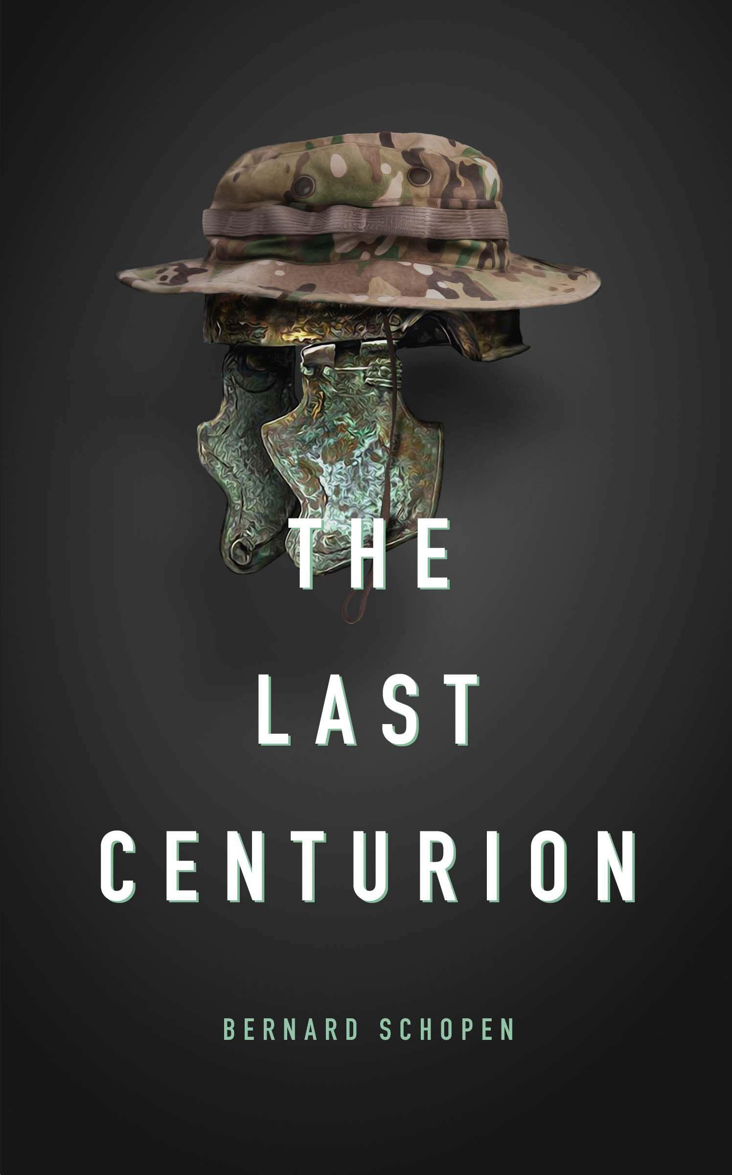 Vorderes Coverbild The Last Centurion