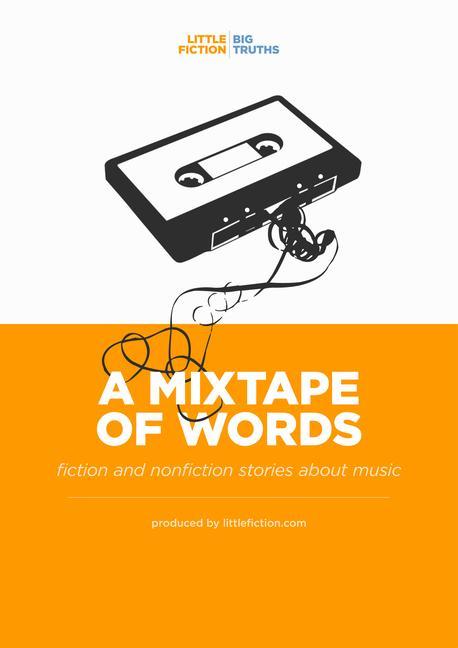 Vorderes Coverbild A Mixtape of Words