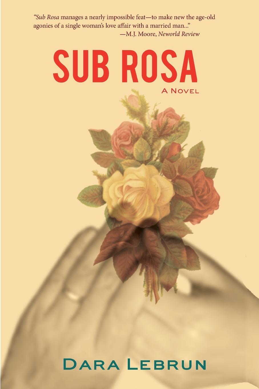 Vorderes Coverbild Sub Rosa