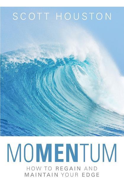 Vorderes Coverbild moMENtum: How to Regain and Maintain Your Edge