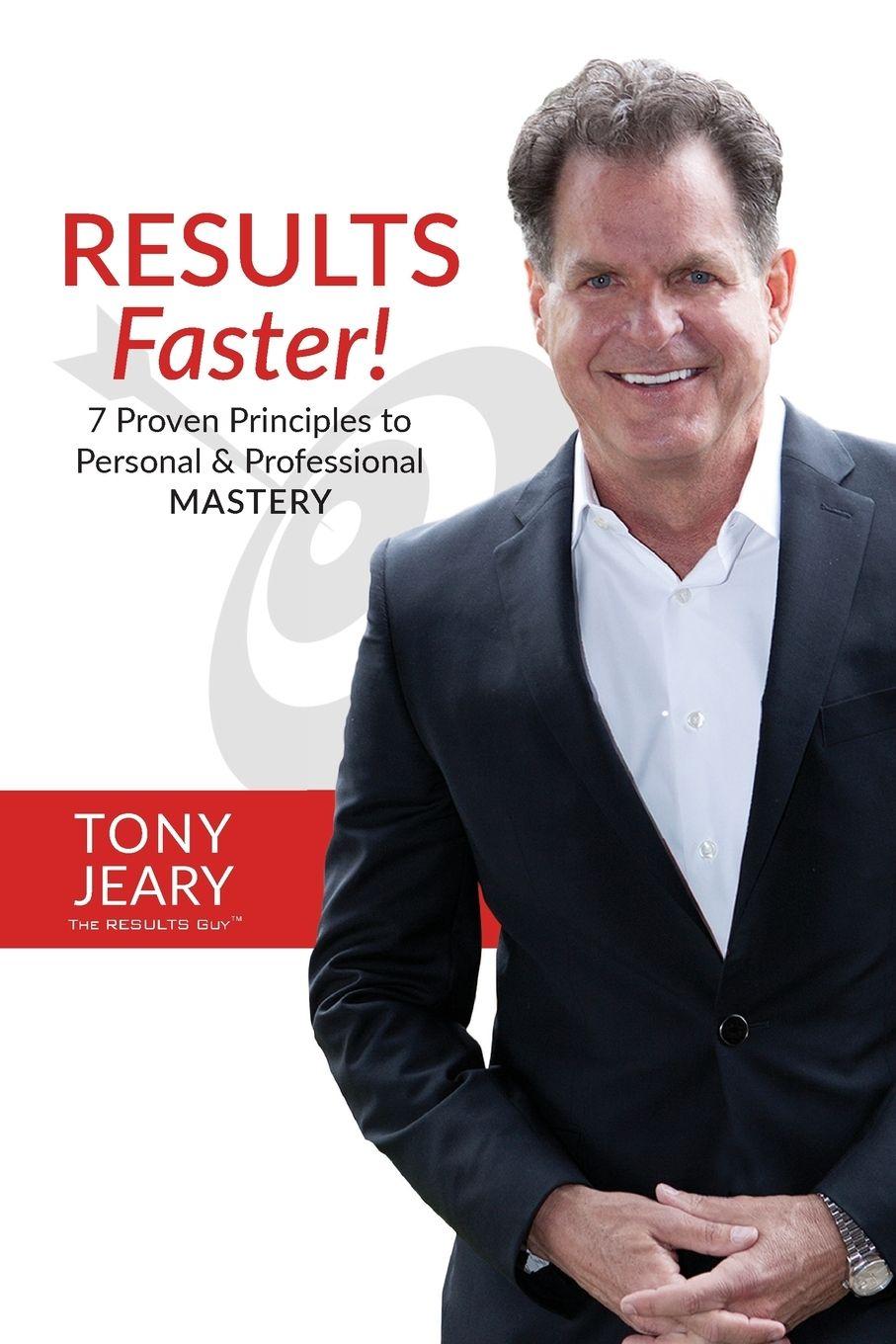 Vorderes Coverbild RESULTS Faster!